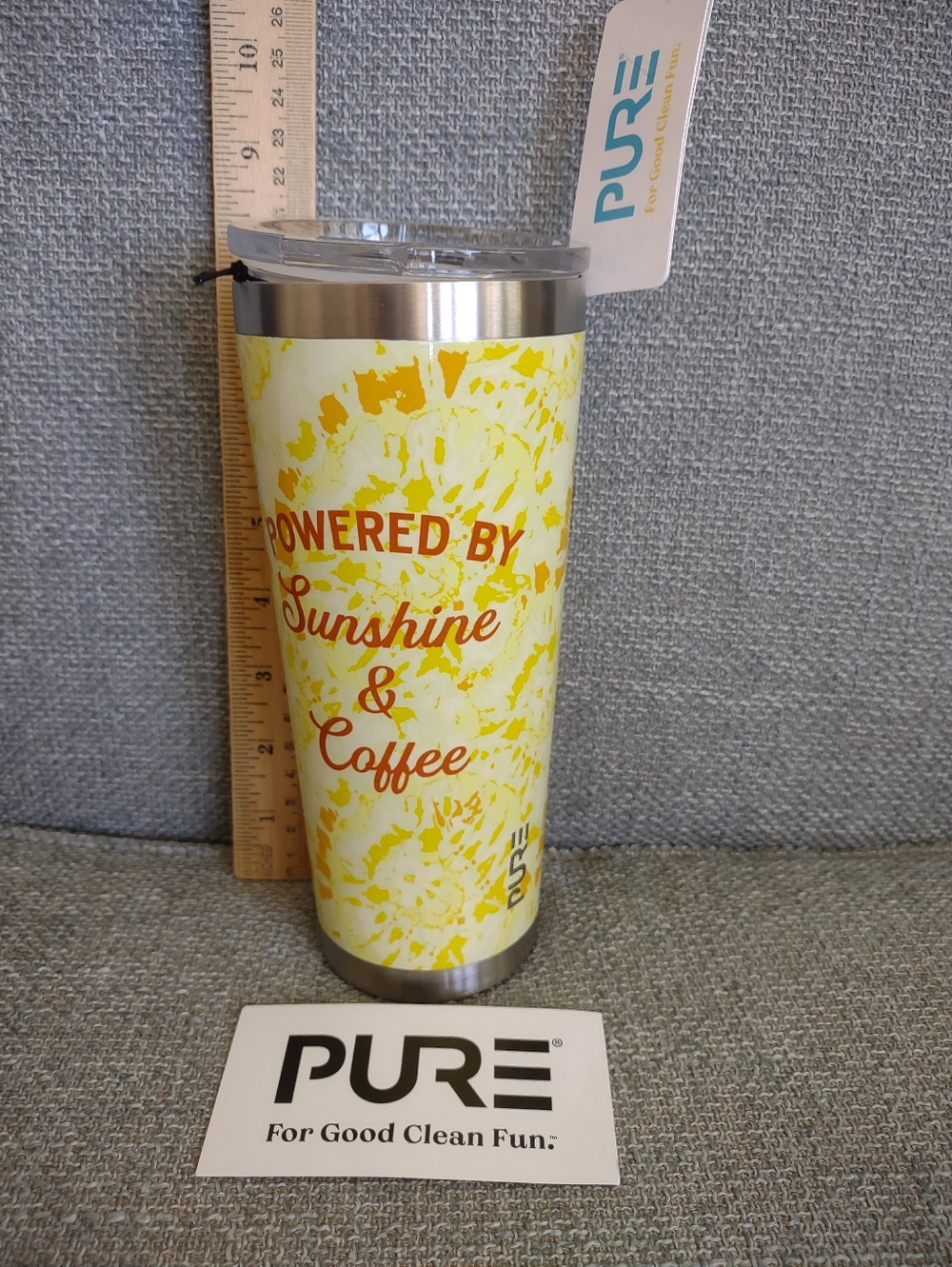 Brand New!*Stainless Steel Tumbler 22oz